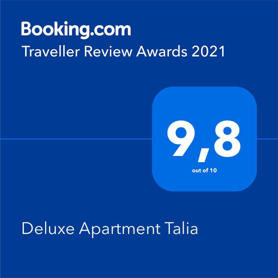 Deluxe Talia * Záhřeb