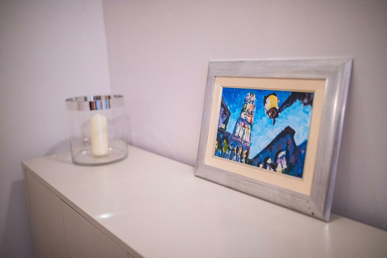 Apartmán Deluxe Talia *