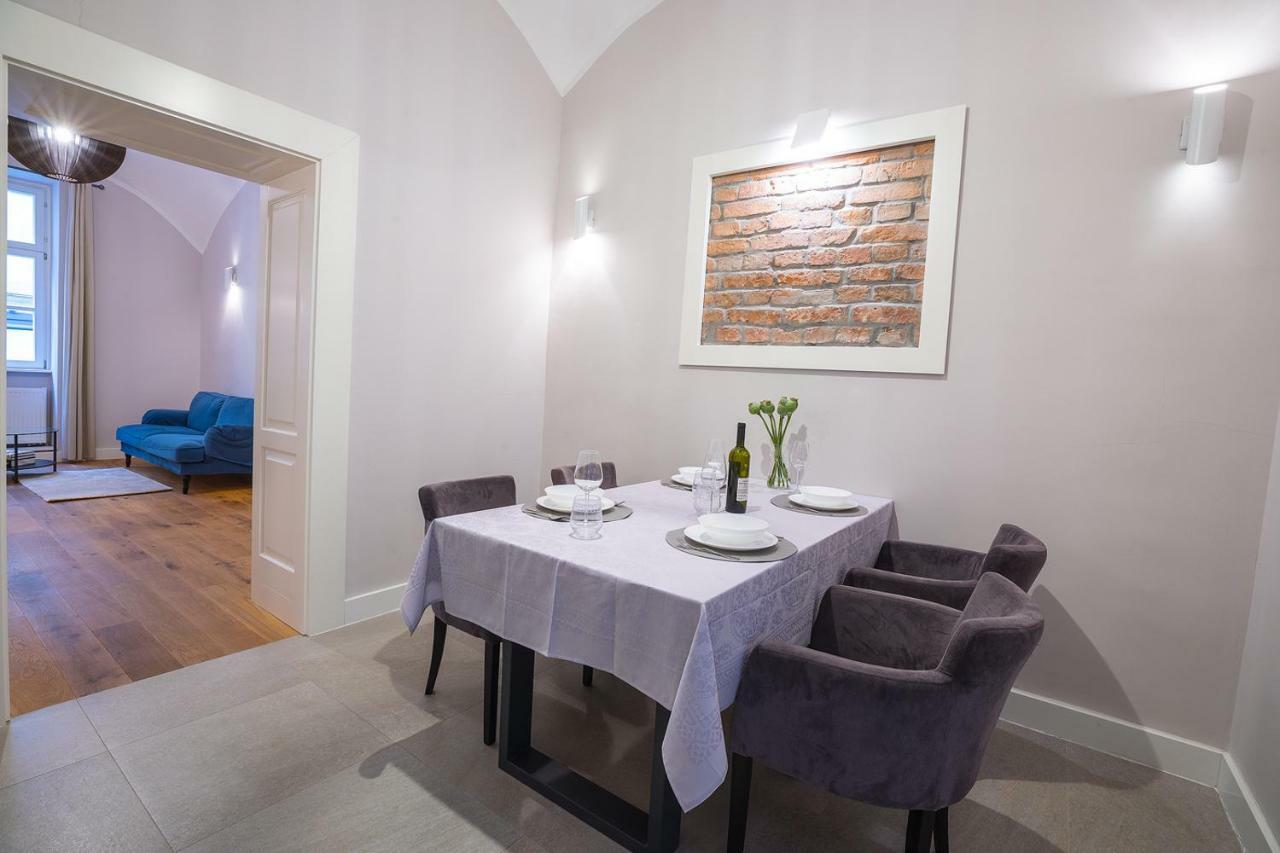 Apartmán Deluxe Talia Záhřeb